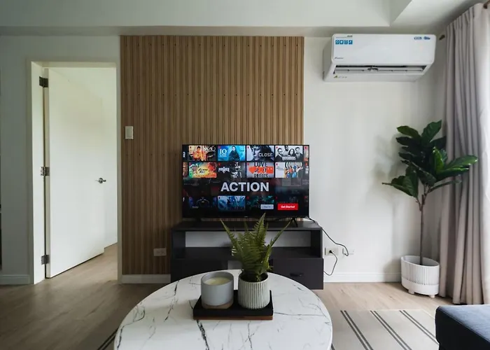 Scandi 1 Bedroom Golf View Bgc