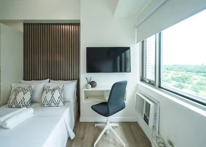 Apartment Scandi 1 Bedroom Golf View Bgc *